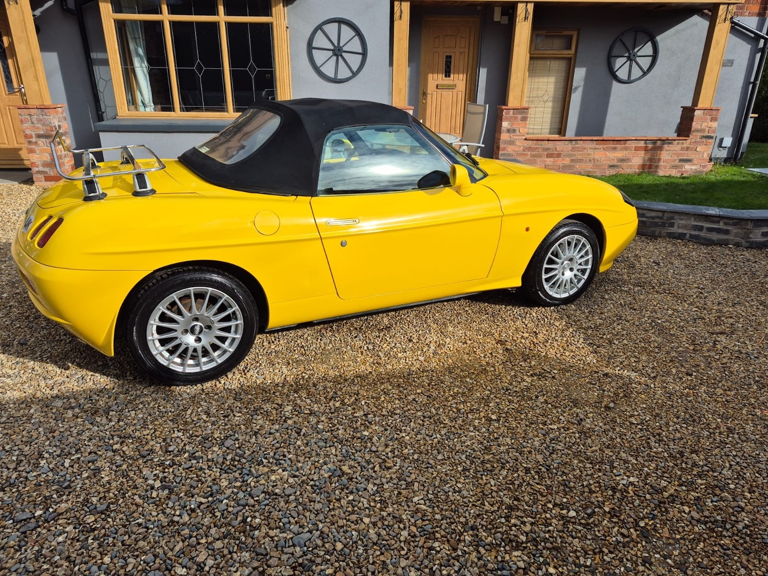 Used Fiat Barchetta 1997 for sale - 76357772: Photo 13
