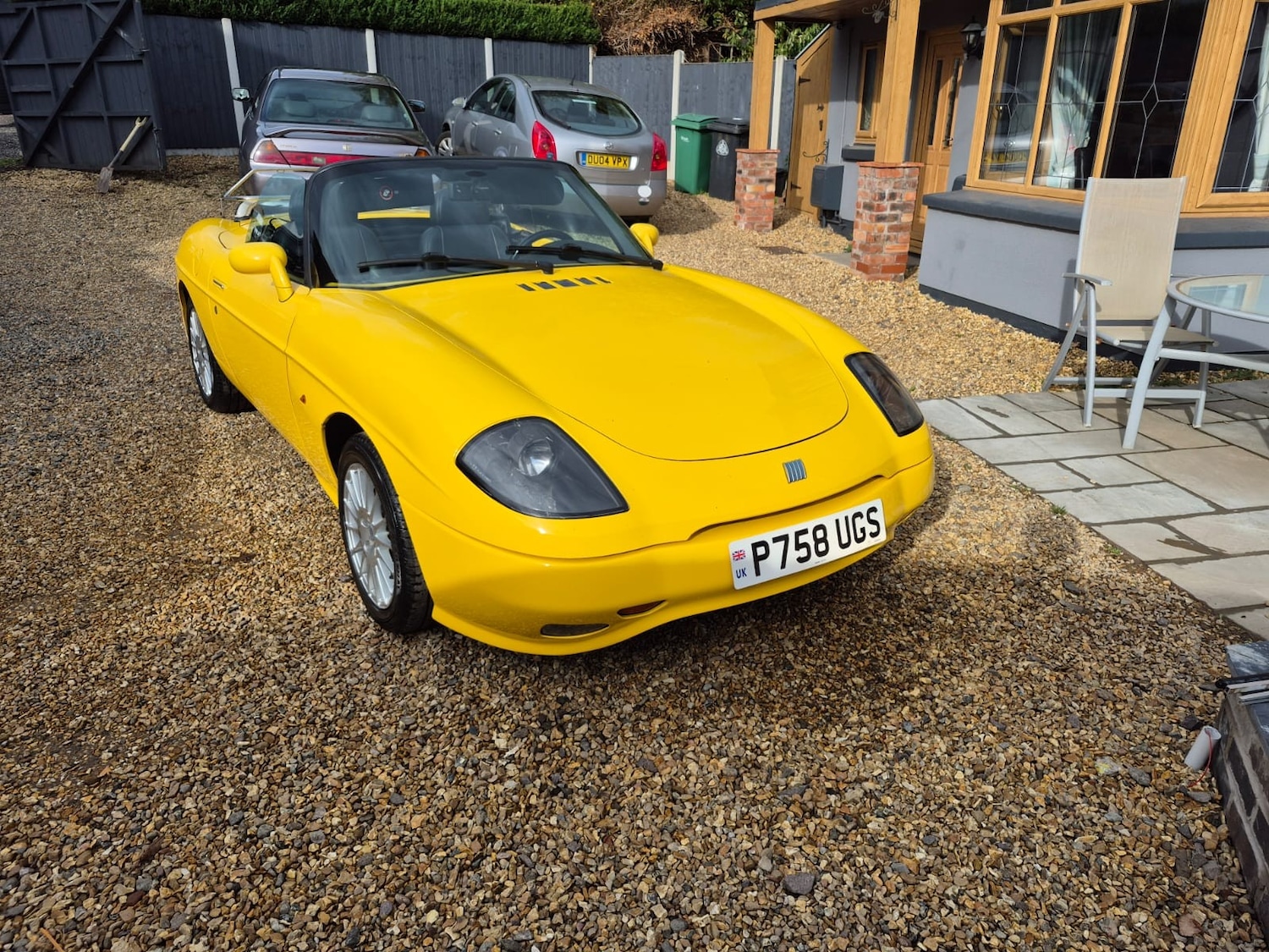 Used Fiat Barchetta 1997 for sale - 76357772: Photo 14