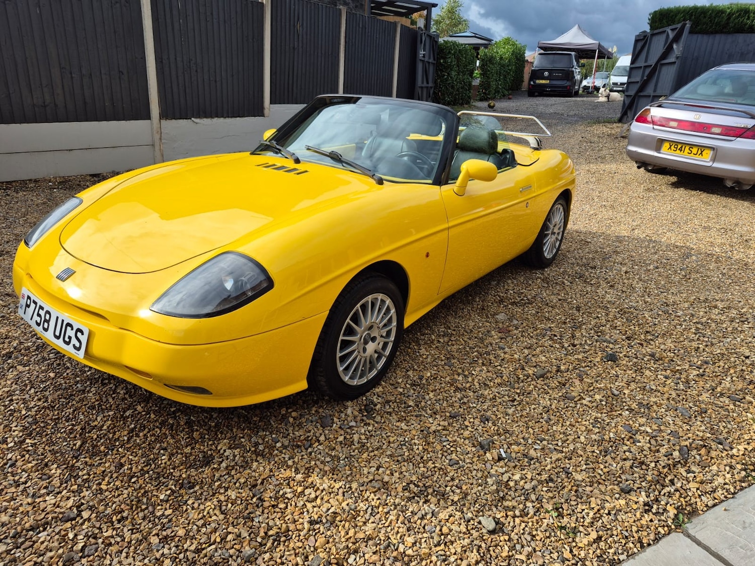 Used Fiat Barchetta 1997 for sale - 76357772: Photo 15