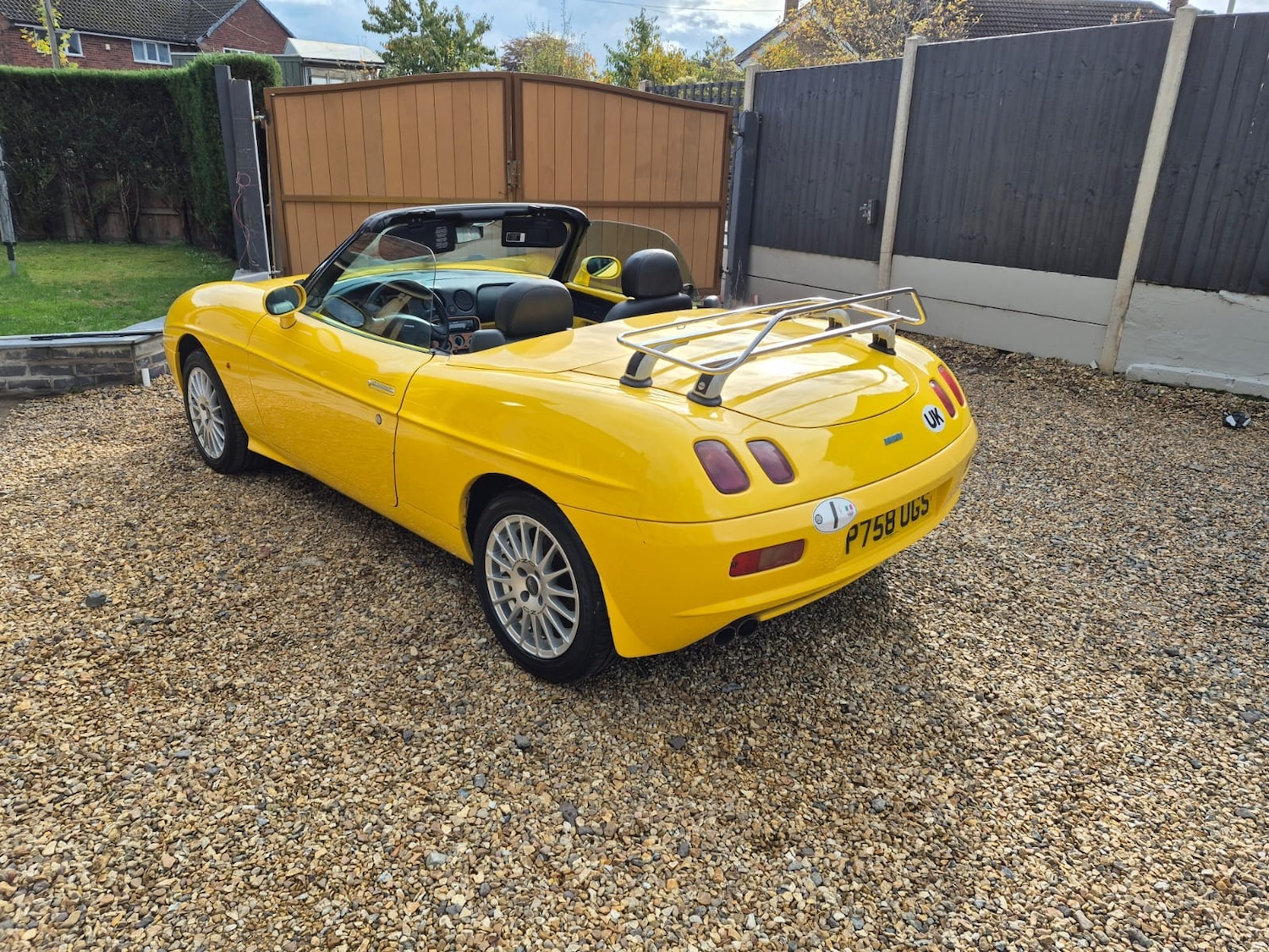 Used Fiat Barchetta 1997 for sale - 76357772: Photo 17