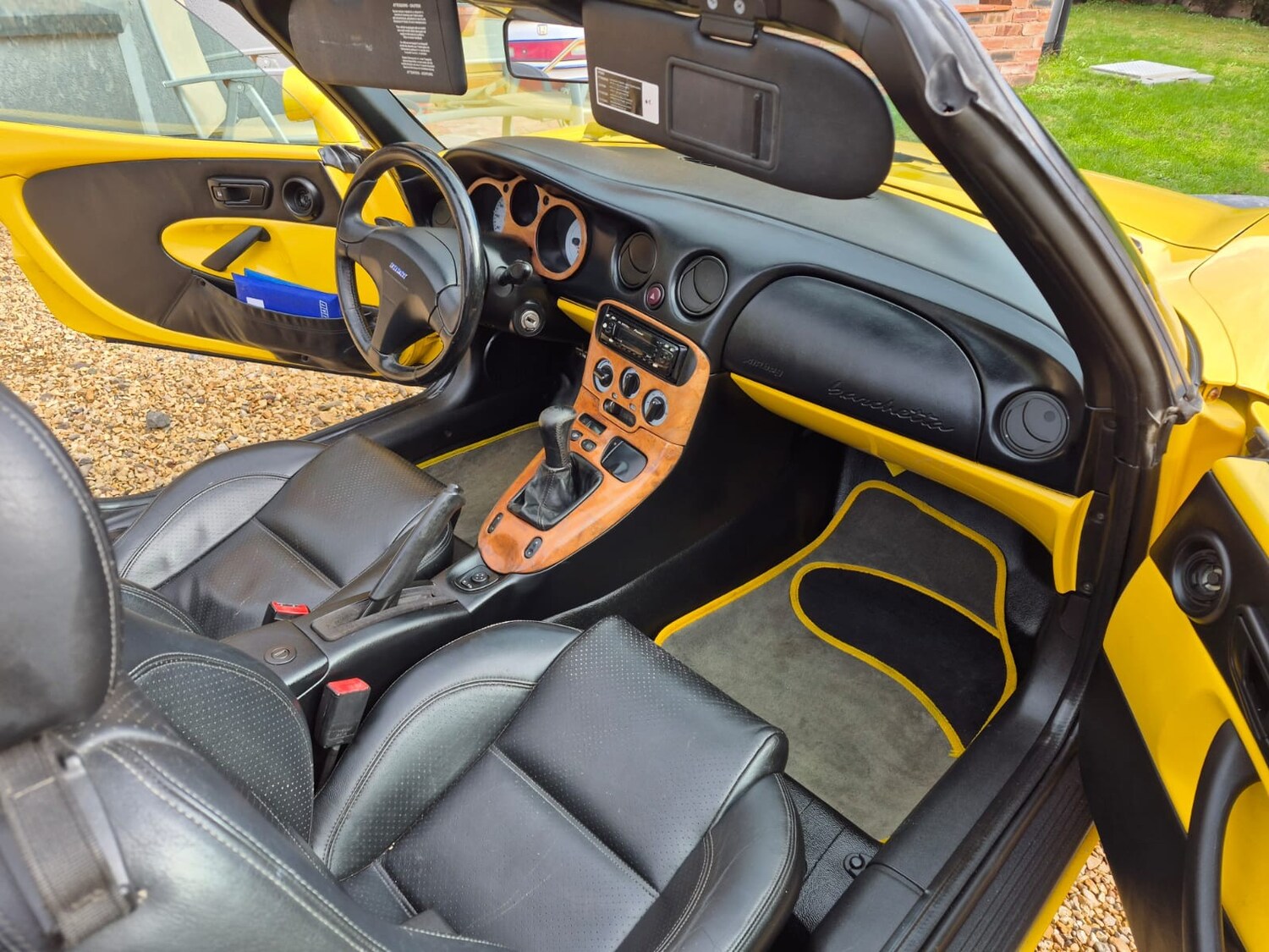 Used Fiat Barchetta 1997 for sale - 76357772: Photo 19