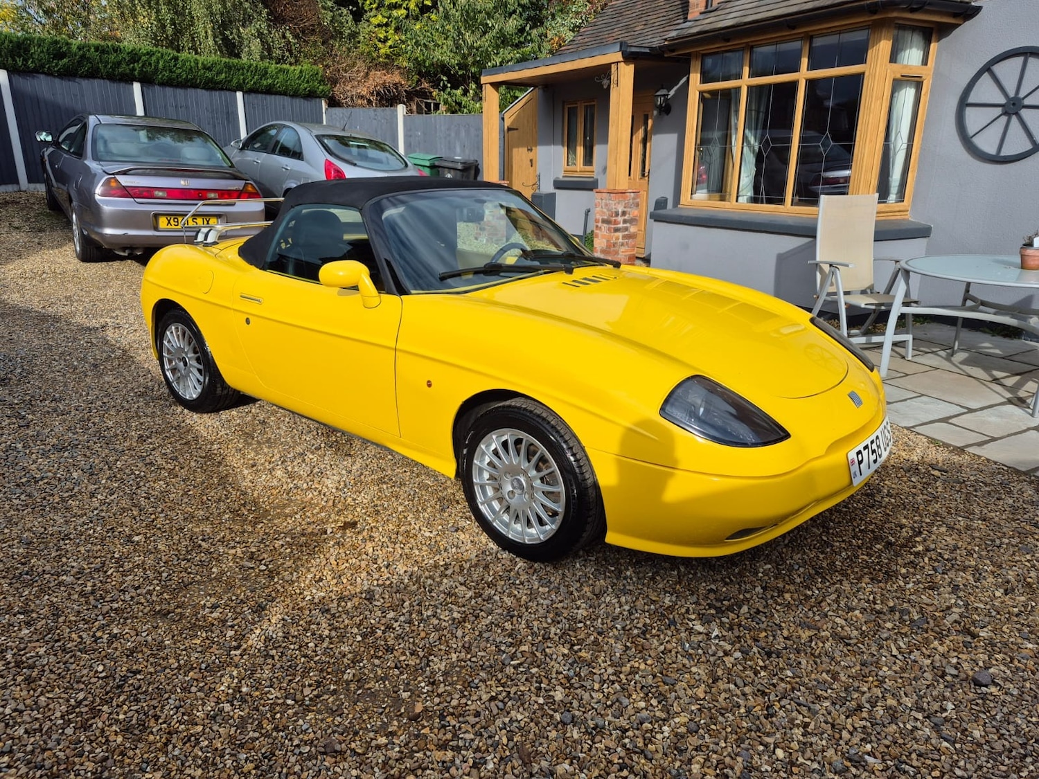 Used Fiat Barchetta 1997 for sale - 76357772: Photo 2