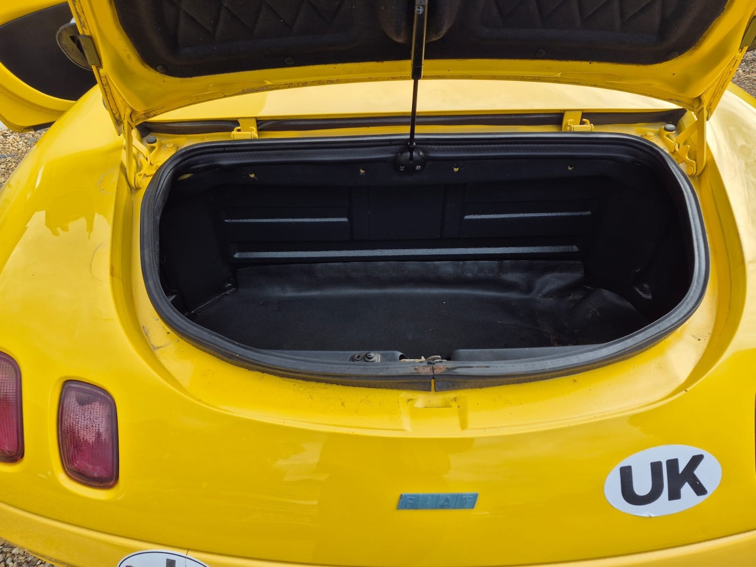 Used Fiat Barchetta 1997 for sale - 76357772: Photo 21