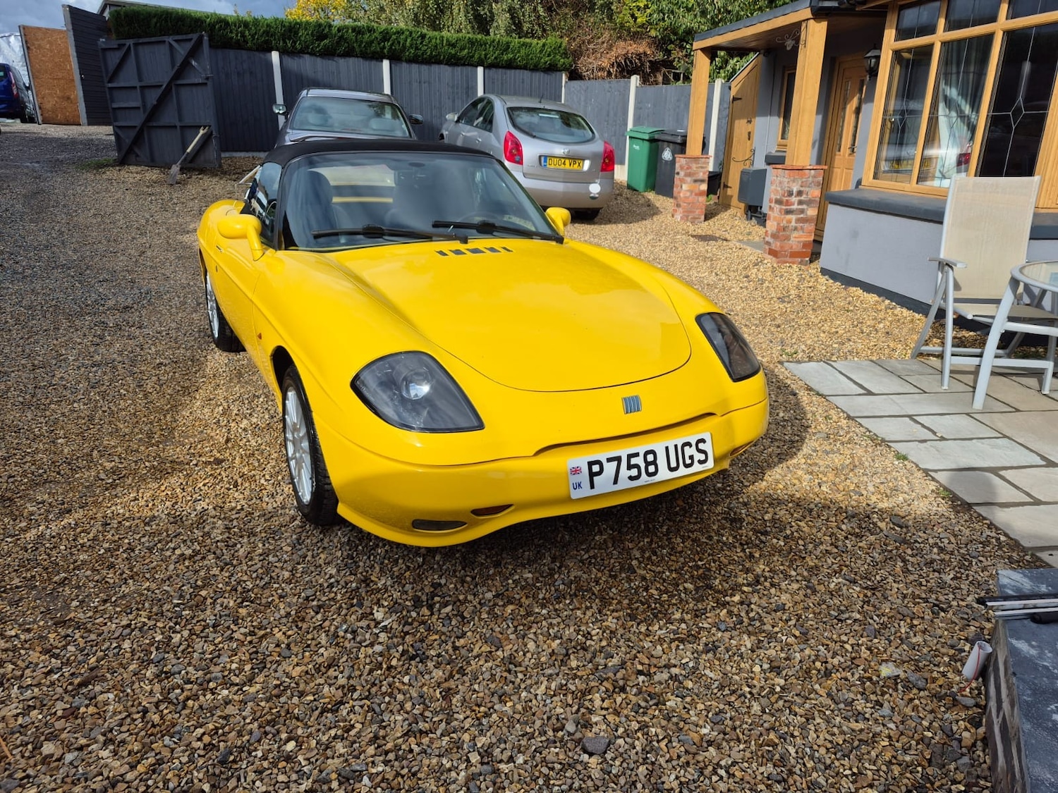 Used Fiat Barchetta 1997 for sale - 76357772: Photo 3