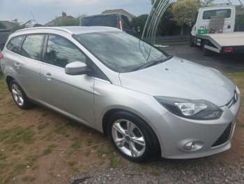 2013 (62) - 1.6 TDCi Zetec ECOnetic 5dr