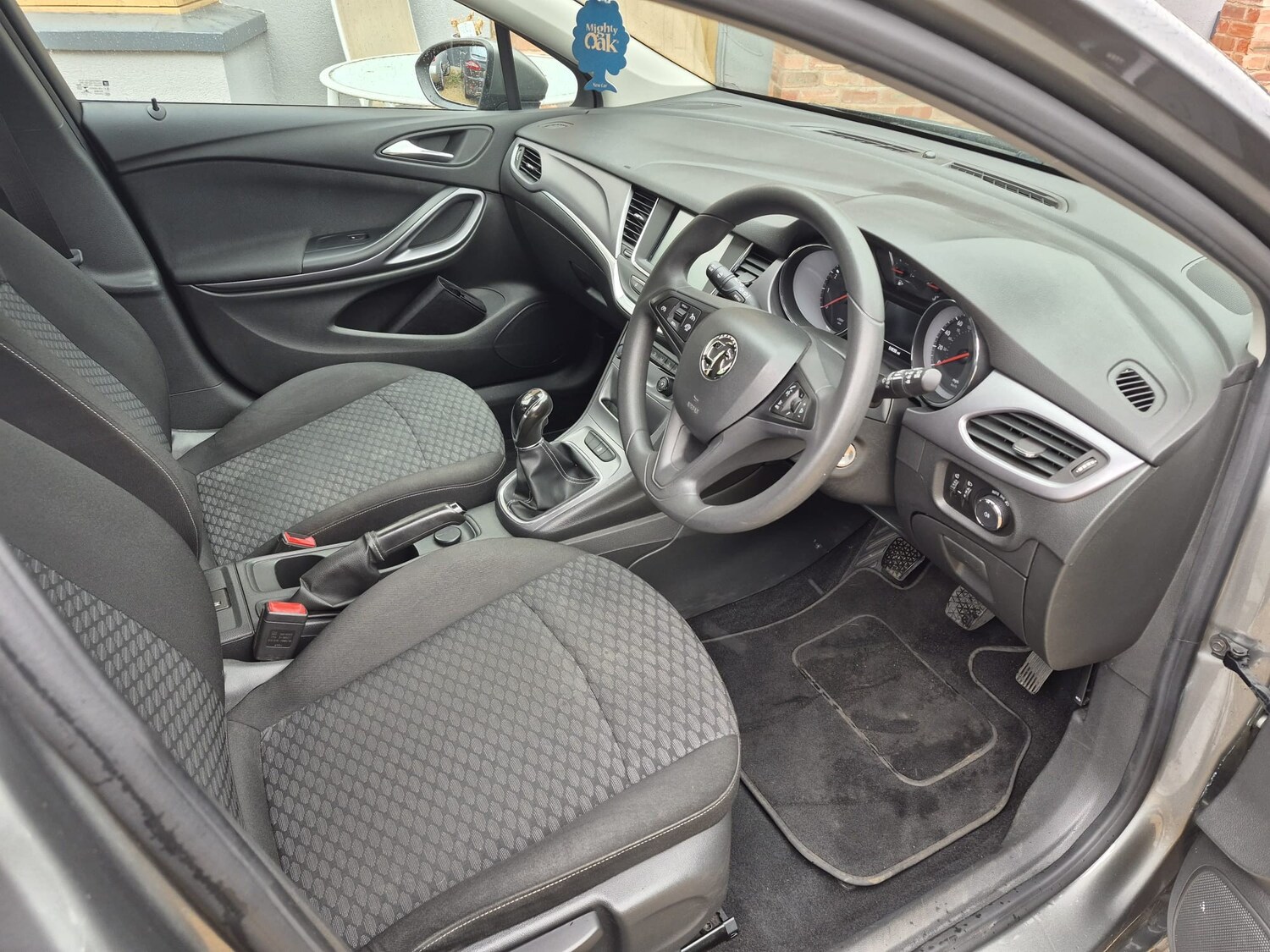 Vehicle 18