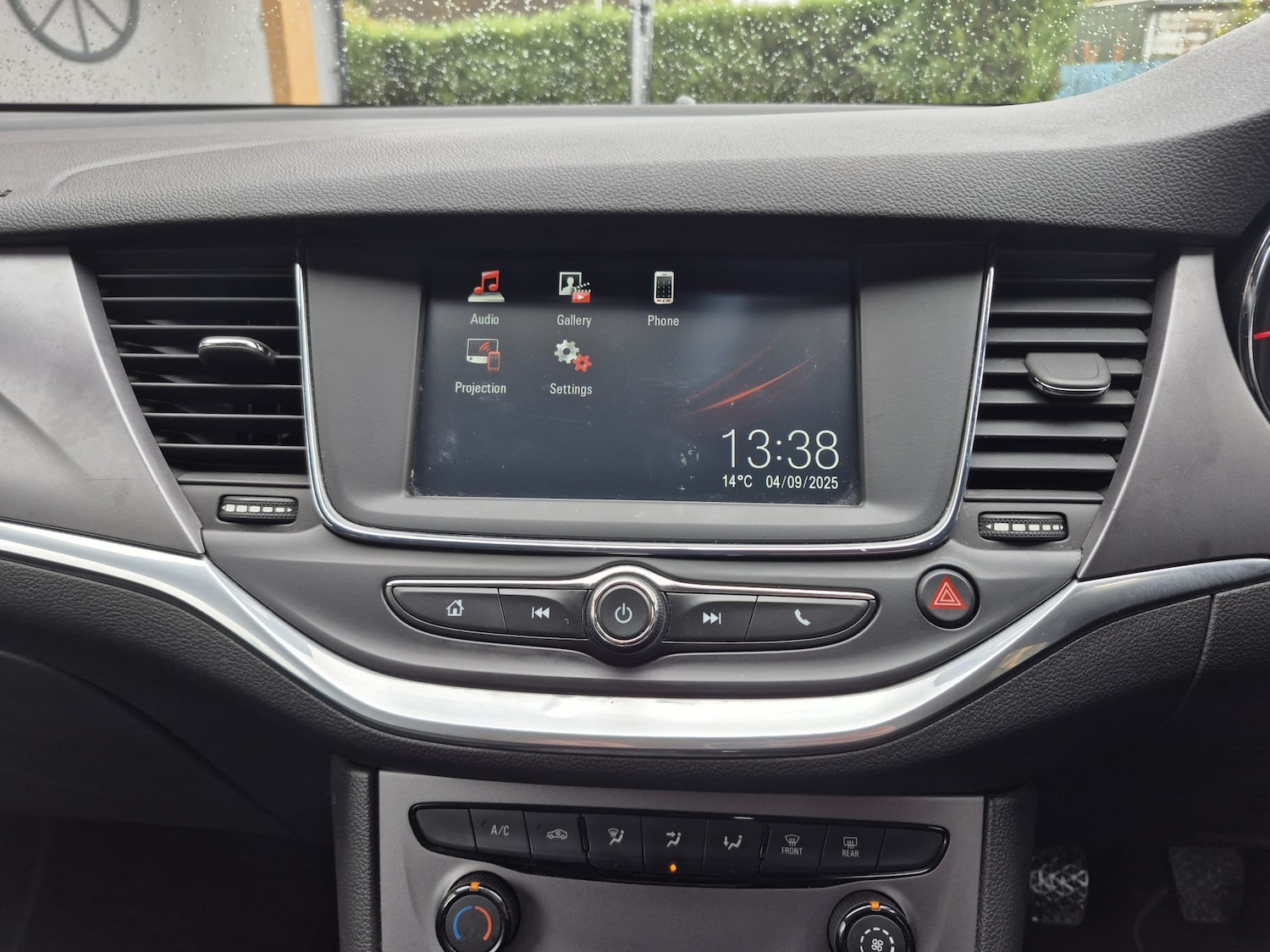 Vehicle 21