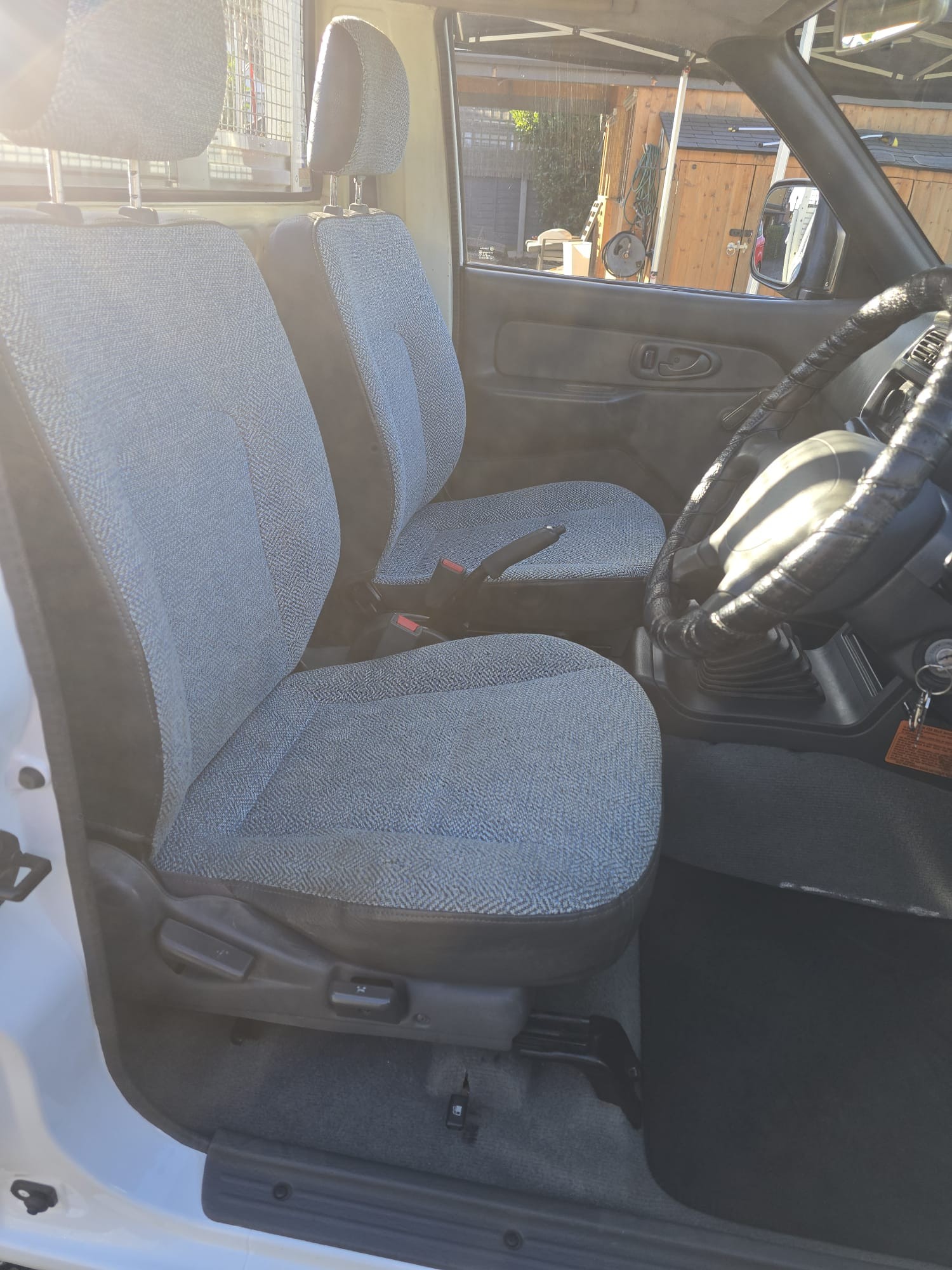 Used Mitsubishi L200 1997 for sale - 76985679: Photo 13