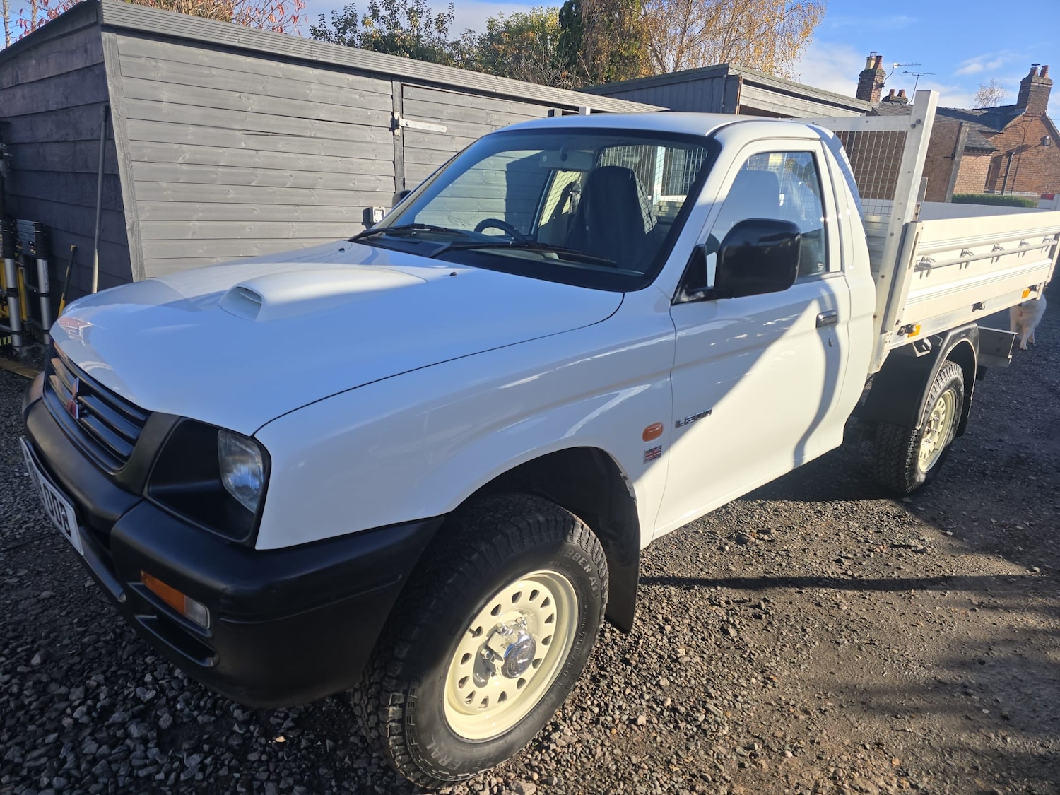 Used Mitsubishi L200 1997 for sale - 76985679: Photo 2