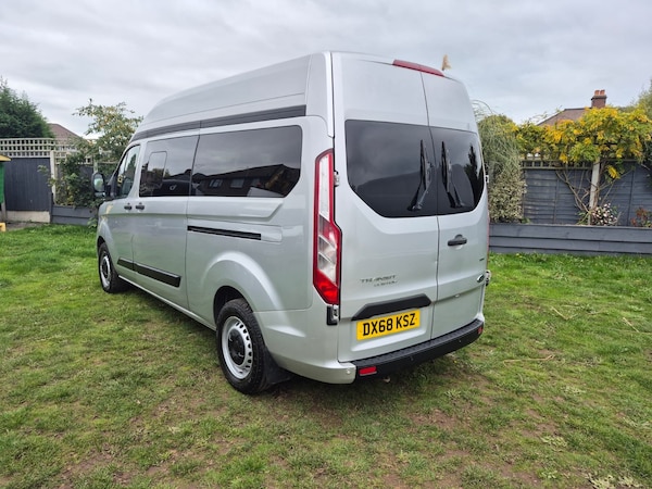 Used Ford Transit Custom 2019 for sale - 76248827: Photo 10