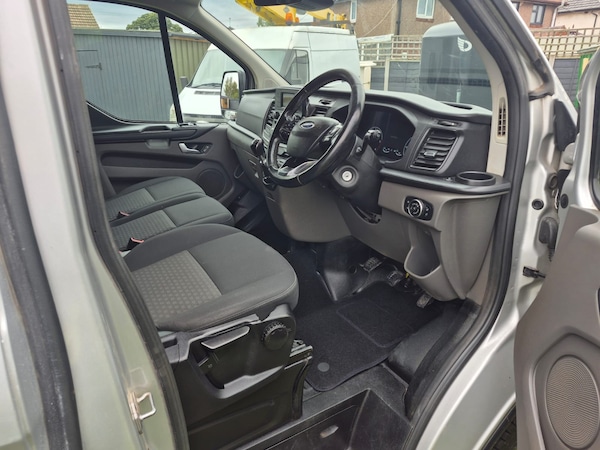 Used Ford Transit Custom 2019 for sale - 76248827: Photo 11
