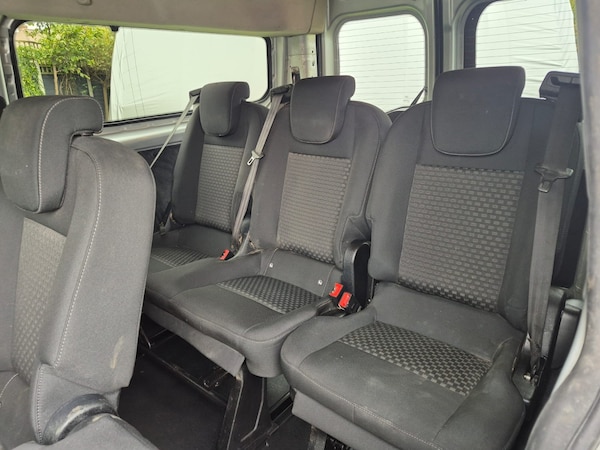 Used Ford Transit Custom 2019 for sale - 76248827: Photo 12