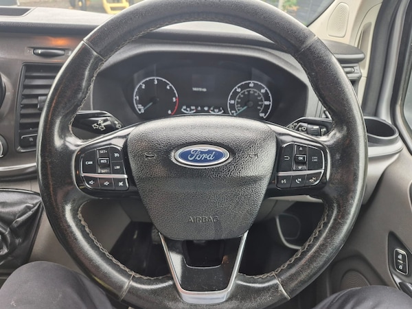 Used Ford Transit Custom 2019 for sale - 76248827: Photo 16