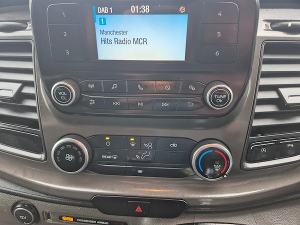 Used Ford Transit Custom 2019 for sale - 76248827: Photo 17