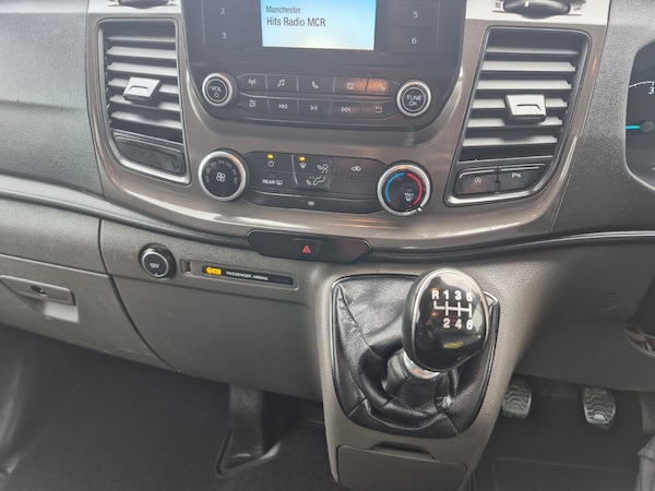 Used Ford Transit Custom 2019 for sale - 76248827: Photo 18