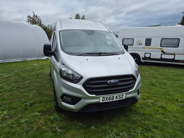 Used Ford Transit Custom 2019 for sale - 76248827: Photo 1
