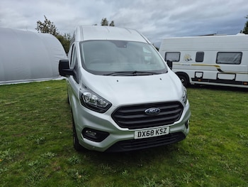 2019 (68) - 2.0 EcoBlue 130ps High Roof Kombi Trend Van 5-Door