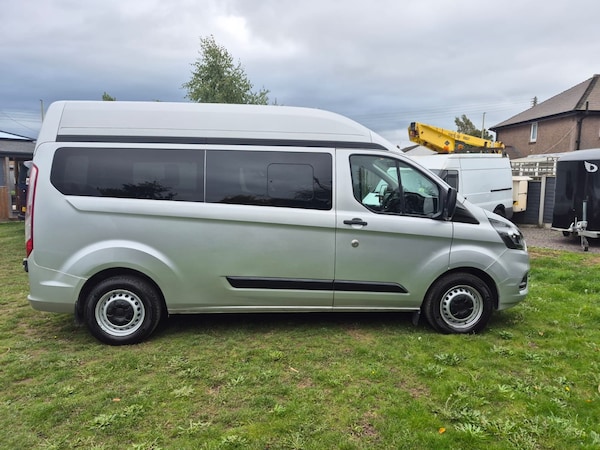 Used Ford Transit Custom 2019 for sale - 76248827: Photo 2