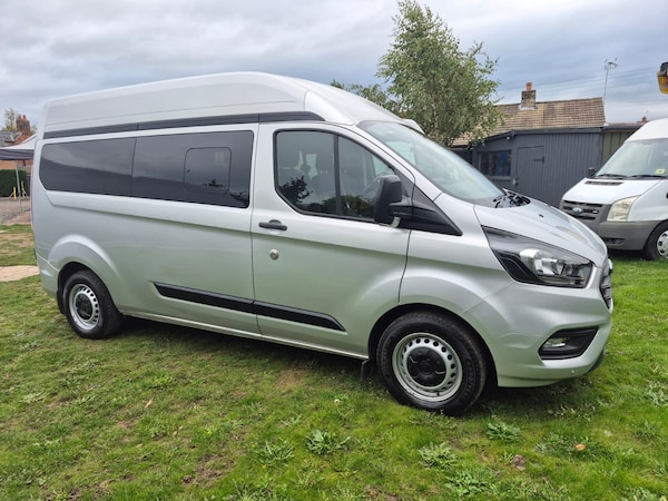 Used Ford Transit Custom 2019 for sale - 76248827: Photo 3