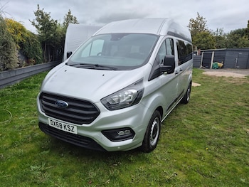 Used Ford Transit Custom 2019 for sale - 76248827: Photo 4