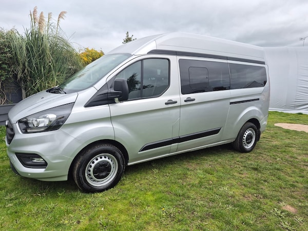 Used Ford Transit Custom 2019 for sale - 76248827: Photo 5