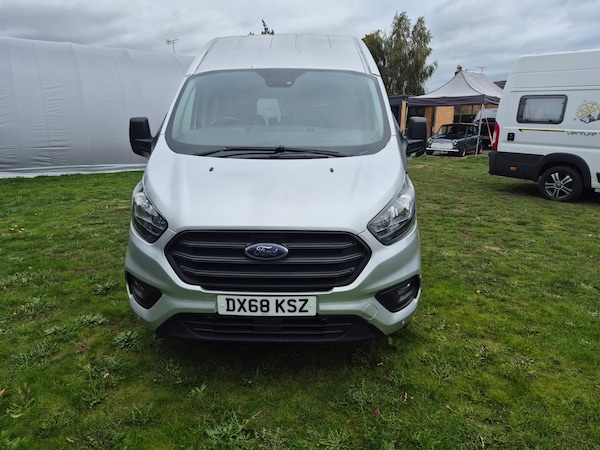Used Ford Transit Custom 2019 for sale - 76248827: Photo 6