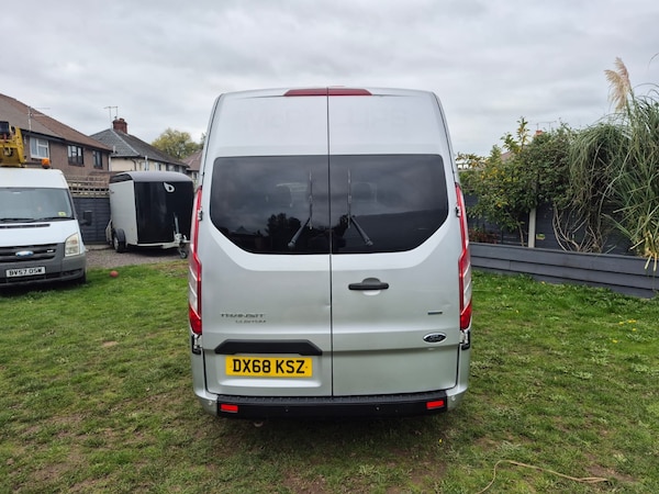 Used Ford Transit Custom 2019 for sale - 76248827: Photo 8