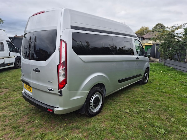 Used Ford Transit Custom 2019 for sale - 76248827: Photo 9