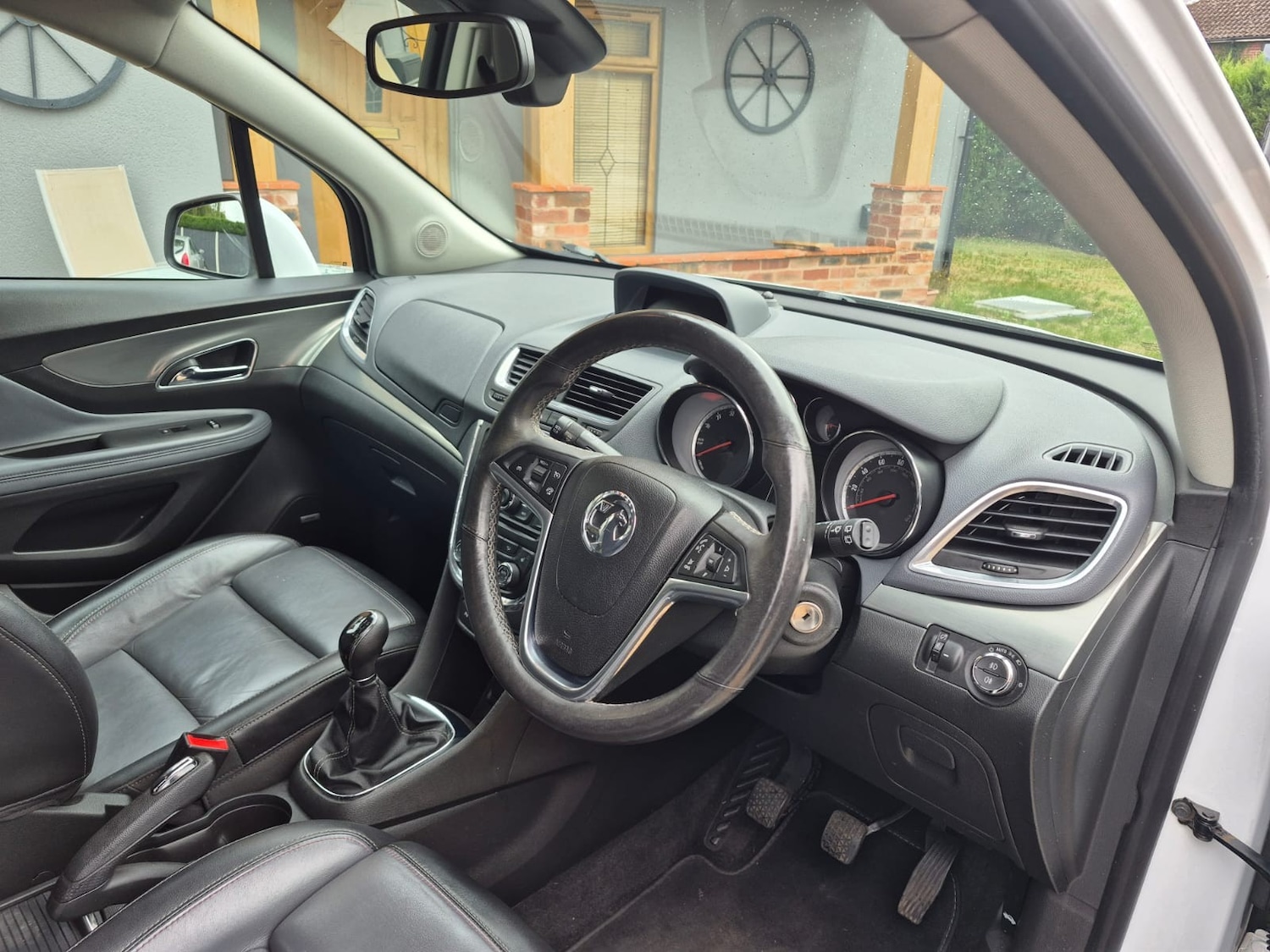 Vehicle 10