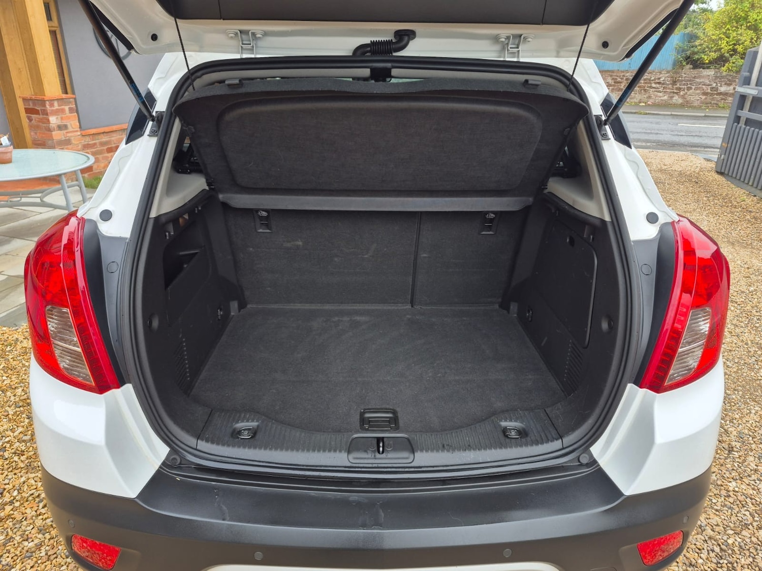 Vehicle 12