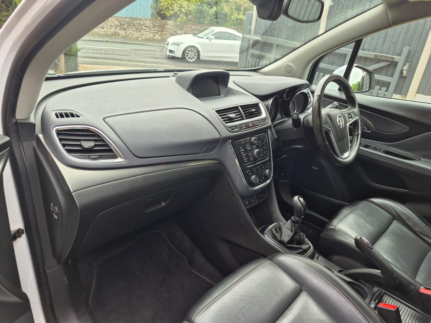 Vehicle 14