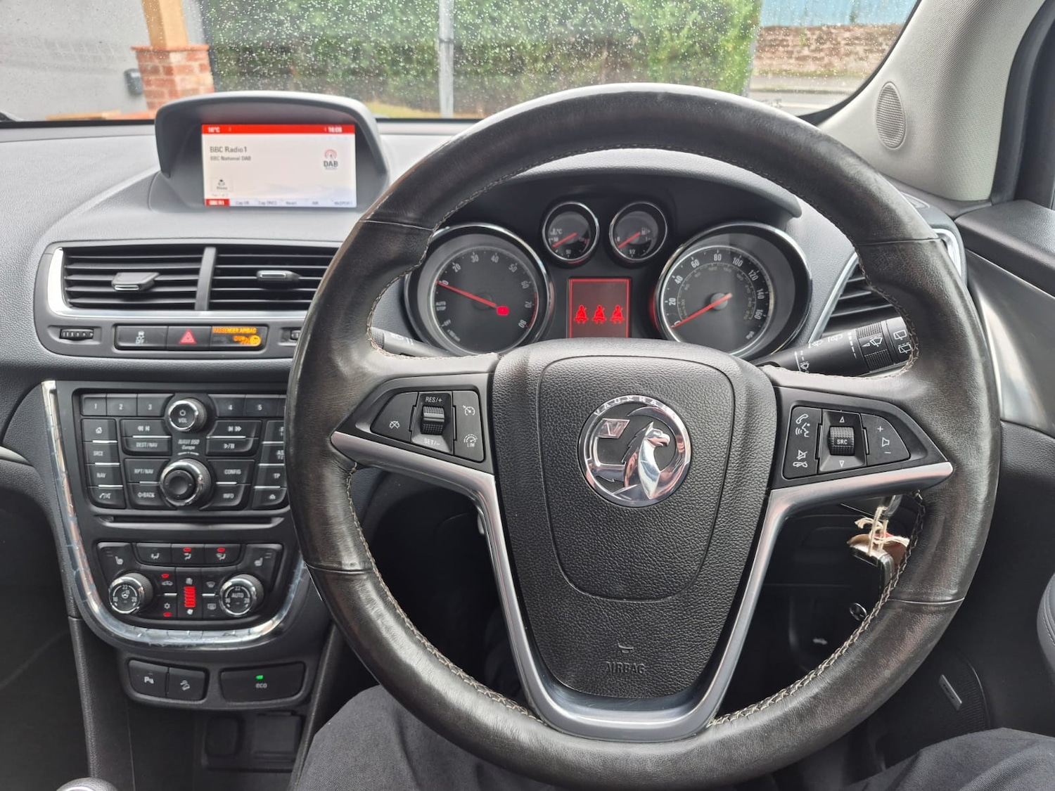 Vehicle 16