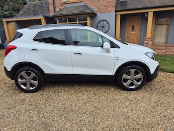 Used Vauxhall Mokka 2013 for sale - 75912609: Photo