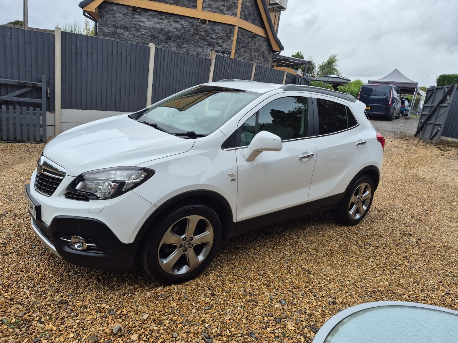 Vehicle 3