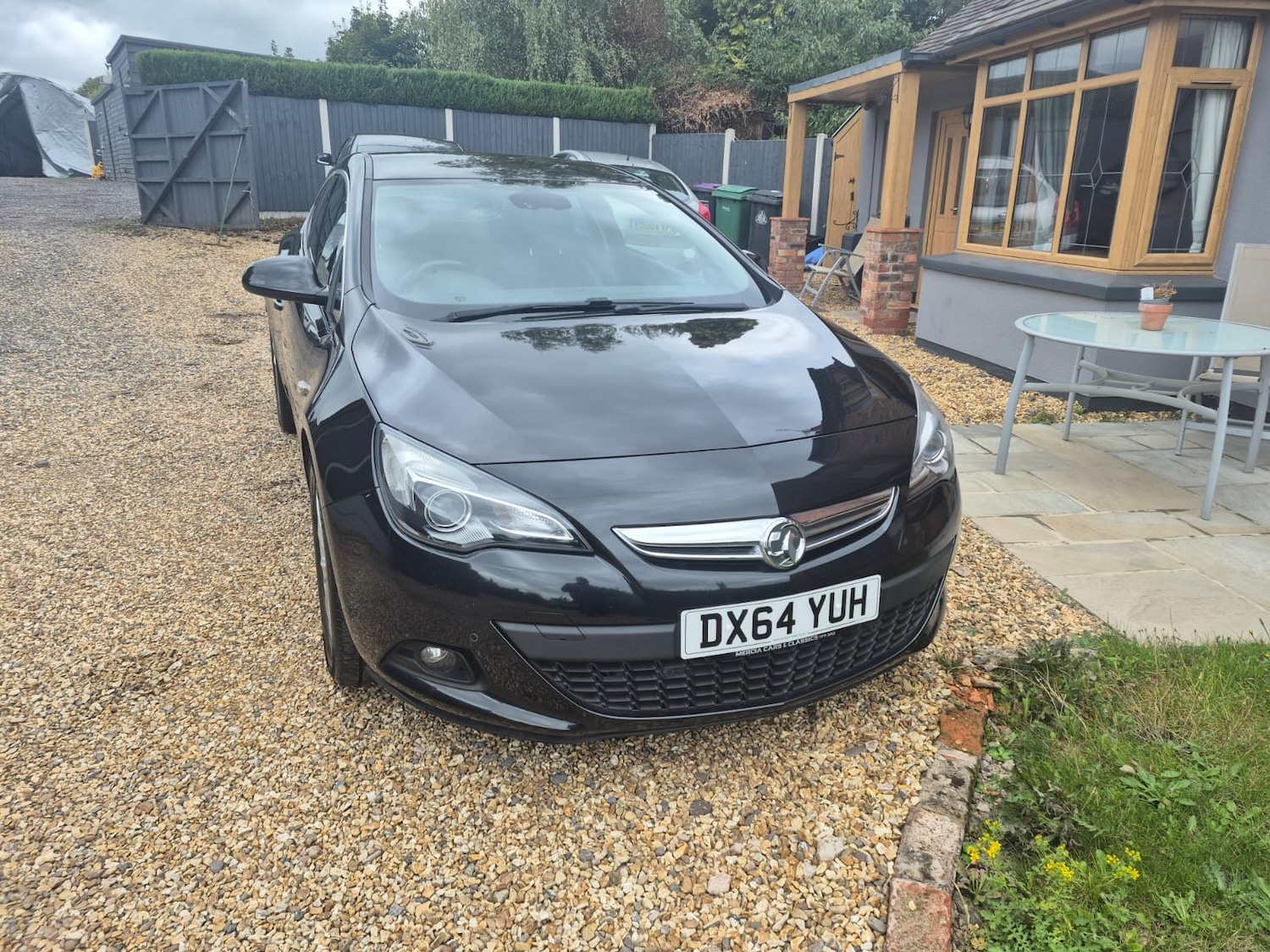 Vehicle 1