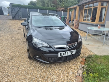Used Vauxhall Astra 2014 for sale - 75970189: Photo