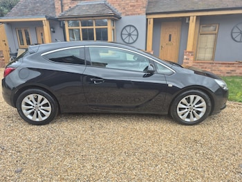Used Vauxhall Astra 2014 for sale - 75970189: Photo