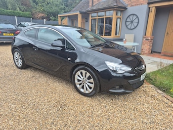 Used Vauxhall Astra 2014 for sale - 75970189: Photo