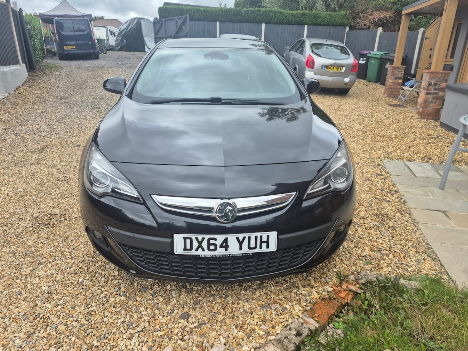 Vehicle 4