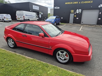 Used Volkswagen Corrado 1995 for sale - 78659391: Photo