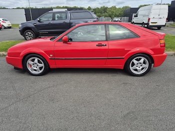 Used Volkswagen Corrado 1995 for sale - 78659391: Photo