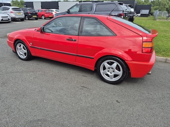Used Volkswagen Corrado 1995 for sale - 78659391: Photo
