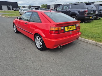 Used Volkswagen Corrado 1995 for sale - 78659391: Photo