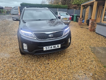 Used Kia Sorento 2014 for sale - 76581284: Photo