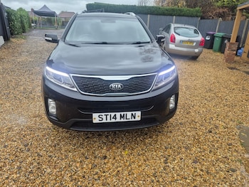 Used Kia Sorento 2014 for sale - 76581284: Photo