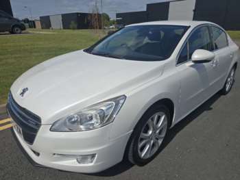2013 (63) - 2.0 e-HDi Hybrid4 4dr EGC