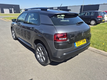 Used Citroen C4 Cactus 2017 for sale - 78359240: Photo