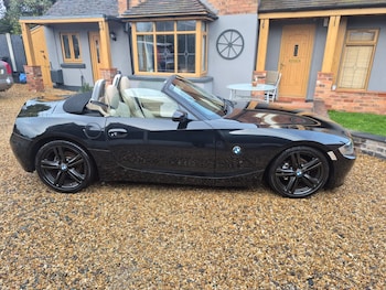 Used BMW Z4 2008 for sale - 76863069: Photo