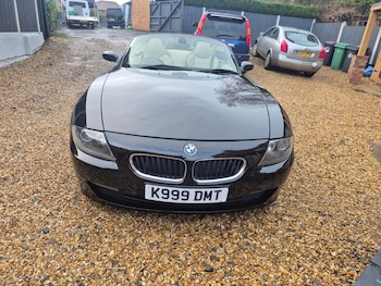 Used BMW Z4 2008 for sale - 76863069: Photo
