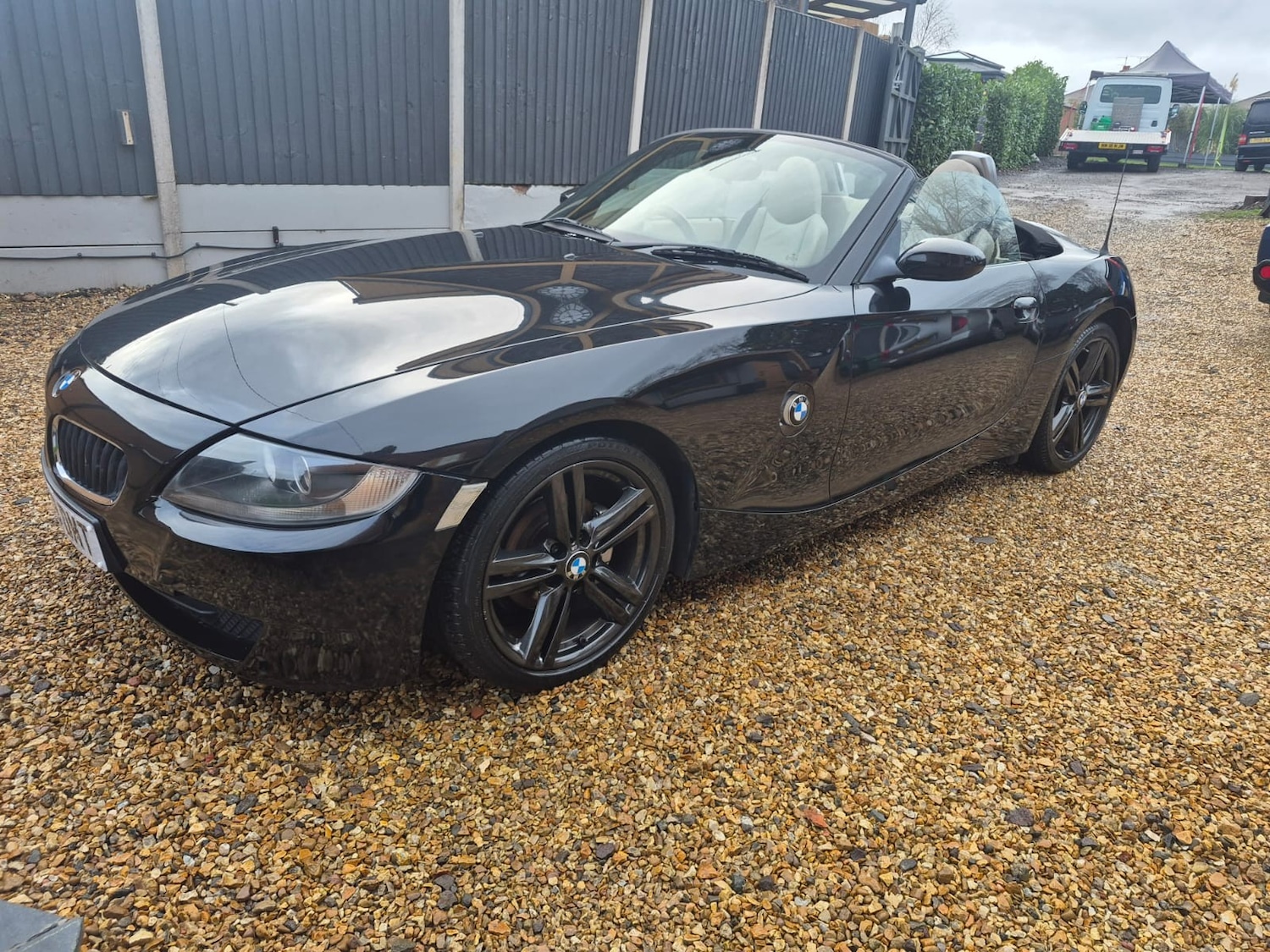 Used BMW Z4 2008 for sale - 76863069: Photo 4